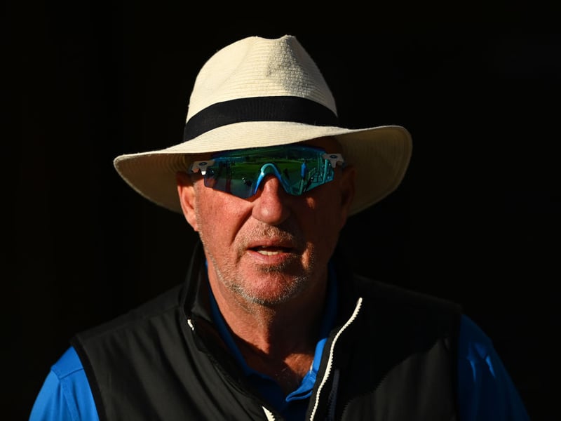 As one of cricket’s greatest all-rounders, Lord Ian Botham scored more than 5,000 runs in 102 Test matches and took 383 wickets. The 1981 Ashes series is now famously remembered as ‘Botham’s Ashes’ after his outstanding performances, particularly at Headingley. He retired from international cricket in 1992 and became a cricket analyst. A great worker for charity, he did sponsored endurance walks, such as from Land’s End to John O’Groats. He is a member of the Laureus World Sports Academy and in November 2013 walked across Sri Lanka to raise funds. He says making the top ten in the 2004 Alfred Dunhill Links with Ian Woosnam was one of his best golfing moments. This is his 19th appearance.