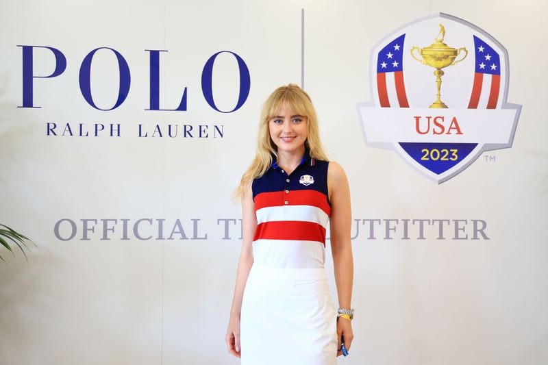From Orlando, Hollywood star Kathryn Newton has been golfing from an early age. Her high school team won three state championships and her record of five-under-par in a nine-hole match still stands. Her best handicap has been plus two. She initially wanted to play in the 2012 US Women's Open, but had to withdraw from the qualifier after getting the lead in Paranormal Activity 4. Known for her starring roles in CBS comedy series Gary Unmarried, HBO mystery drama Big Little Lies and Netflix drama The Society, she most recently starred as Marvel’s newest superhero in Ant-Man and the Wasp Quantumania. Also appeared in Three Billboards Outside Ebbing Missouri, Blockers and Freaky. This is her second appearance in the Alfred Dunhill Links. She is an ambassador for the R&A.