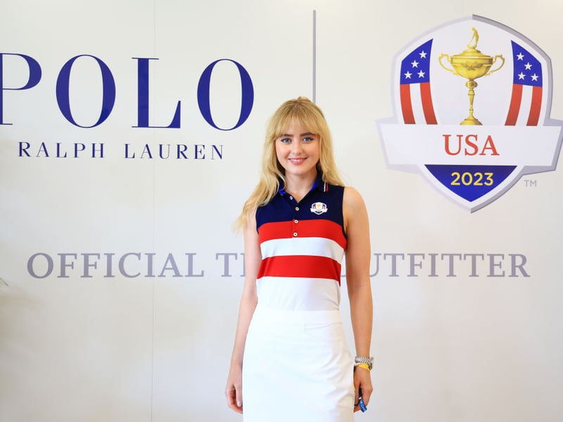 From Orlando, Hollywood star Kathryn Newton has been golfing from an early age. Her high school team won three state championships and her record of five-under-par in a nine-hole match still stands. Her best handicap has been plus two. She initially wanted to play in the 2012 US Women's Open, but had to withdraw from the qualifier after getting the lead in Paranormal Activity 4. Known for her starring roles in CBS comedy series Gary Unmarried, HBO mystery drama Big Little Lies and Netflix drama The Society, she most recently starred as Marvel’s newest superhero in Ant-Man and the Wasp Quantumania. Also appeared in Three Billboards Outside Ebbing Missouri, Blockers and Freaky. This is her second appearance in the Alfred Dunhill Links. She is an ambassador for the R&A.