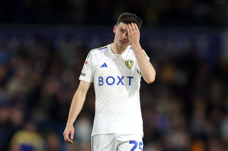 Is proving a smart signing by Leeds after another strong display. Made five tackles against QPR as the visitors were limited to just two shots on target. 