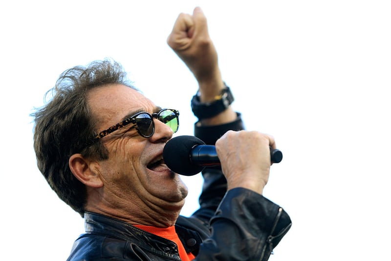 Huey Lewis and the News were one of the most successful music bands of the 1980s. The Power of Love and Hip to be Square were two of their biggest hits and the 1983 album Sports sold more than ten million copies in the US alone. The band remains in great demand for live performances. Huey is also an accomplished actor. He played Billy Flynn in the Broadway production of Chicago, and in Duets in 2000 he played Ricky Dean, the karaoke hustler father of the film’s star Gwyneth Paltrow. This is his 15th appearance in the Alfred Dunhill Links. Plays most of his golf at Stockfarm, Montana. Once holed a ball from the Road Hole bunker – by throwing it! And was awarded Sky TV’s Shot of the Day. Also had a ‘proper’ birdie at the Road Hole one Saturday on a day when there were only two; the other was from Graeme McDowell.