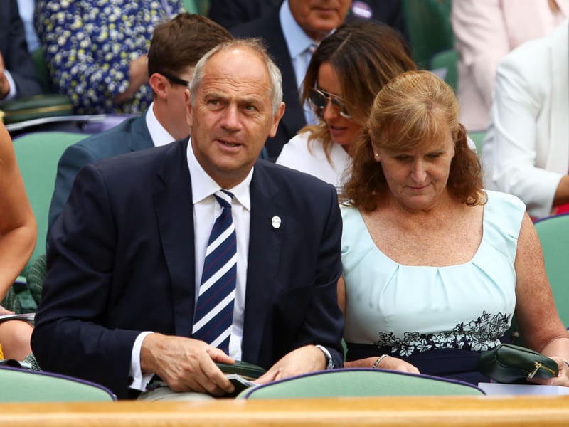 One of the greatest Olympians, Sir Steve Redgrave won rowing gold medals at five consecutive Olympic Games, beginning with the coxed fours in 1984 in Los Angeles and finishing with the coxless fours in Sydney in 2000. Steve is a member of the Laureus World Sports Academy. Since being diagnosed with diabetes in 1997, he has become an inspiration to other sufferers and is a Vice-President of Diabetes UK. He plays most of his golf at Harleyford near Marlow. Has played in all 22 Alfred Dunhill Links. Says his best golfing moment was having his own charity golf day at Harleyford and a very young Tyrrell Hatton winning a competition to be part of the day.