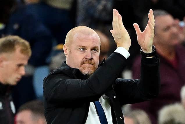 Everton manager Sean Dyche. Picture: Shaun Botterill/Getty Images