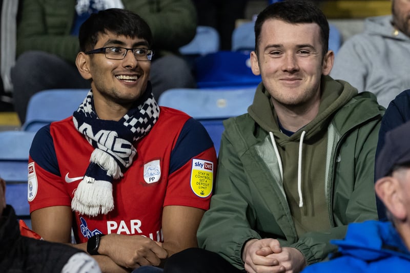 Fan Gallery: Leicester City 3-0 Preston North End