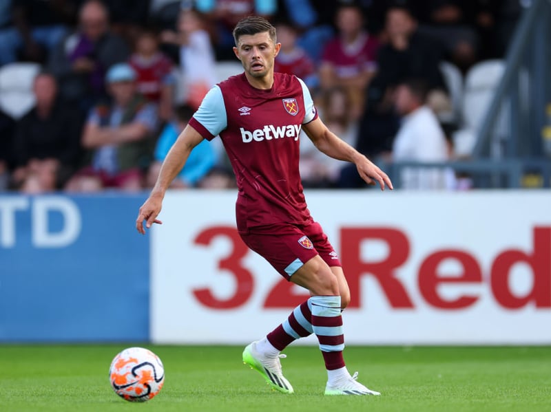 Cresswell missed West Ham’s trip to Freiburg with a hamstring injury and will likely not feature against Newcastle United on Sunday.