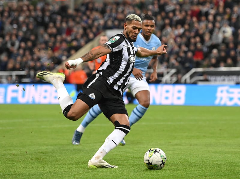 The Brazilian hobbled off against Burnley in what looked to be a serious injury setback, however, Howe has revealed that he is close to being fit to play. Joelinton may not be risked this weekend with Bruno Guimaraes, Sean Longstaff, Sandro Tonali and Elliot Anderson all impressing in recent times.
