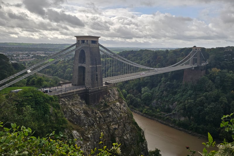 Staying in the UK, flights to Bristol start from £86. 