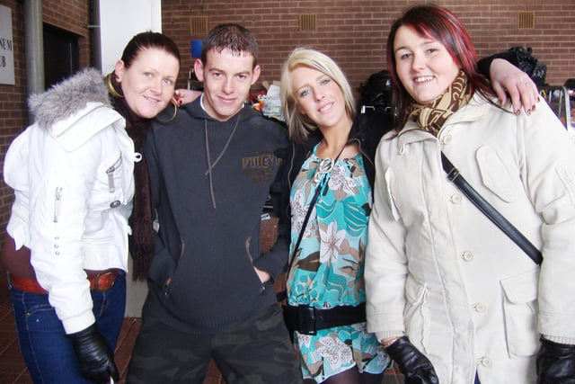 Sunderland people were among those who auditioned for Big Brother 15 years ago.