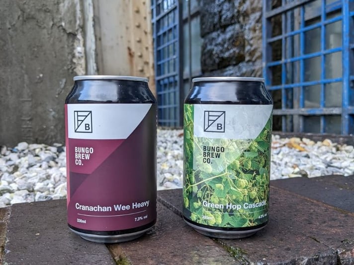 This small, independent brewery is situated near Queen’s Park. The brewery started in the spring of 2021 by four friends with a love of beer. They source all their ingredients as close to the brewery as possible and then sell onto local off licence premises and pubs. As
well as producing a range of beers they manufacture a whisky barrel barley wine.
Their beers are only available through: Wee Beer Shop, Southside Drinks Company, Curious Liquids, Marchtown, Grunting Growler, and Koelschip Yard.