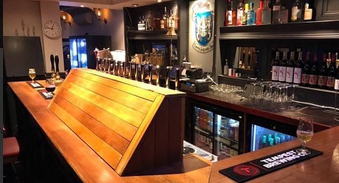 Koelschip Yard offers a massive range of craft beers, both local and further afield - they also serve a cracking scotch egg alongside it if you so please. The staff are as knowledgeable about beer as they are friendly, they’ll even let you have a wee sample before you buy.