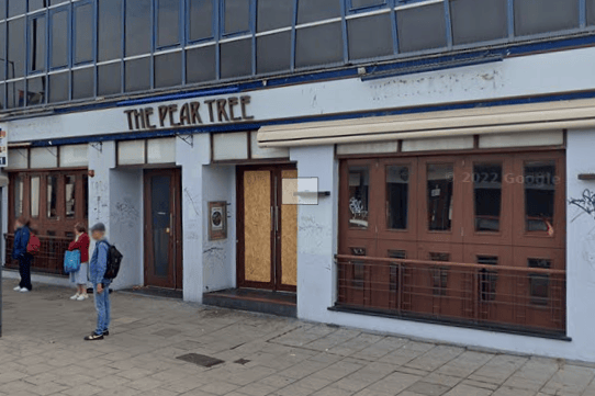 The iconic Wetherspoons Pear Tree pub ran for 20 years in Kings Heath before closing down in 2021 & a food hall has now opened in its place 