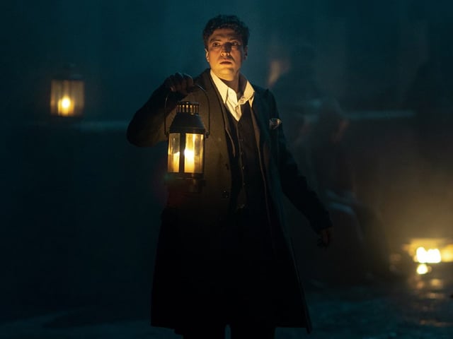 This Turkish adaptation of Mary Shelley’s Frankenstein is sure to be an interesting one.