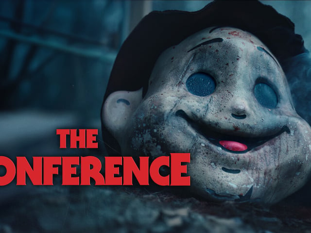 This Swedish horror begins when a team-building conference for employees flip into their worst nightmare when accusations of corruption sees them comes up against a bloodthirsty killer.