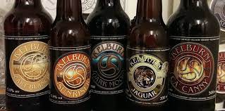 This is a family owned brewery that has been producing award winning beers for over 20 years. They pride themselves on quality over quantity, which shows with their 65 – plus industry awards. One of their most popular beers is Kelburn Dark Moor, they say that this beer is smooth, dark and dangerous, with the ability to warm the cockles of your heart. Perfect after a cold winters day walking the weans or the dugs. Their beers are available online as well as at: Sloans in Argyll Arcade; Blackfriars Bar in Bell Street; Oran Mor on Byres Road