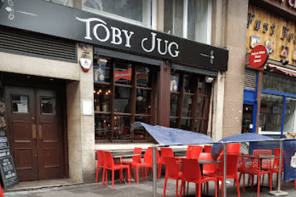 One of the other most mentioned pubs on our list is the Toby Jug near Glasgow Central where you can get a pint for £1.99. 