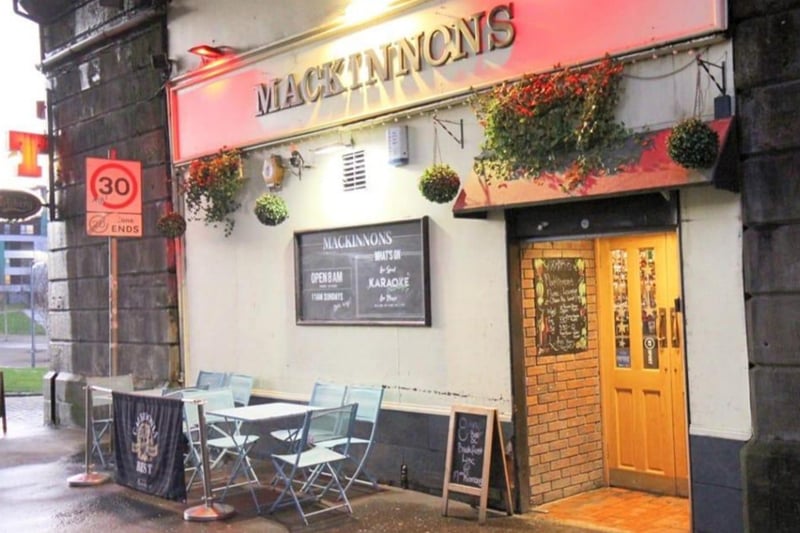 Mackinnons on the Gallowgate was recommended by many of our readers as a pub to get a cheap pint in Glasgow. 
