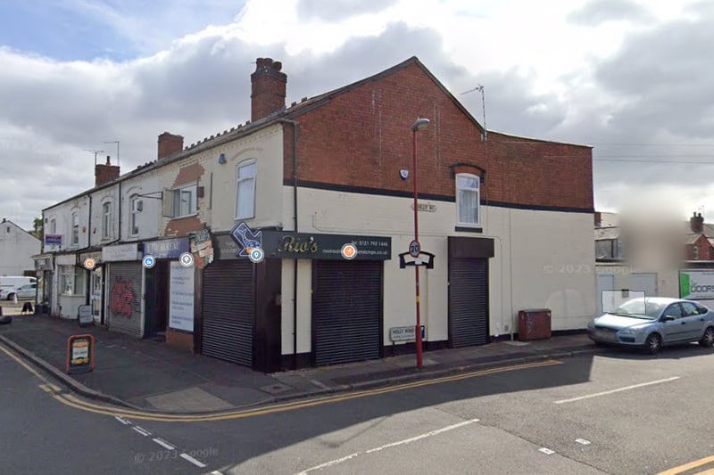 Located on Pershore Road, this chippy has 4.8 stars from 132 Google reviews. (Photo - Google Maps)