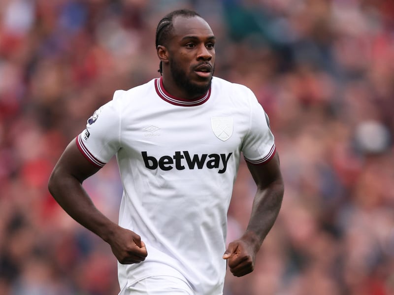 Antonio didn't feature against Freiburg and has been ruled a doubt for the game after David Moyes revealed he hasn't seen him train this week. The Hammers will make a late call on his fitness ahead of the game.