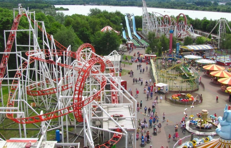 Several commenters mentioned Glasgow’s dire need for a theme park - one even specified a MASSIVE theme park, we’re happy with any size of theme park though. Currently the closest theme park is M&D’s at Strathclyde Park between Motherwell, Bellshill, and Hamilton.