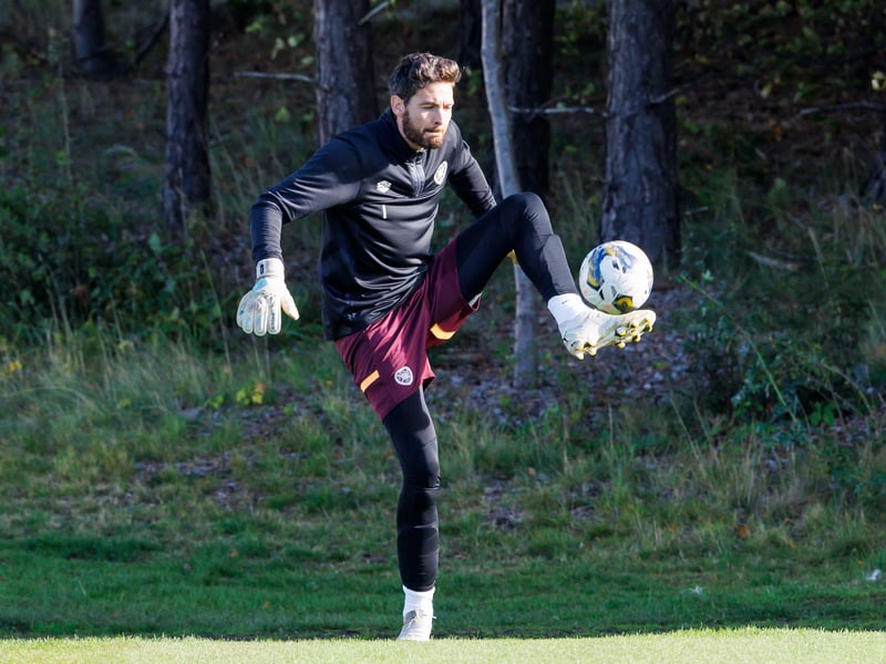 While dislodging Angus Gunn in the net seems unlikely for the 40-year-old, there's no doubting Gordon's ability. It would be likely be his final tournament and if he can prove his fitness before the end of the season, there's no reason he can't be one of three goalkeepers heading to Germany.