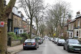 Readers voted Crookes, with its shops and pubs and proximity to Bolehill Park, as joint third, with 8.6 per cent of the votes. Picture: Google