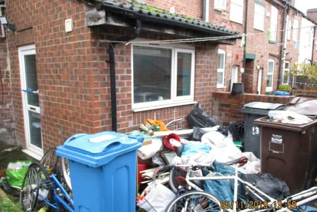 Sheffield man Nilendu Das has been banned from letting or managing properties for ten years