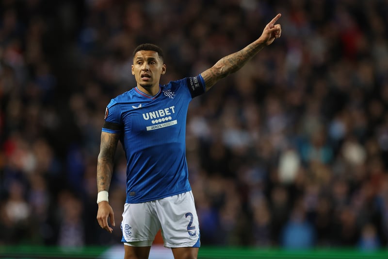 Tavernier is another to have his starting role on lock.