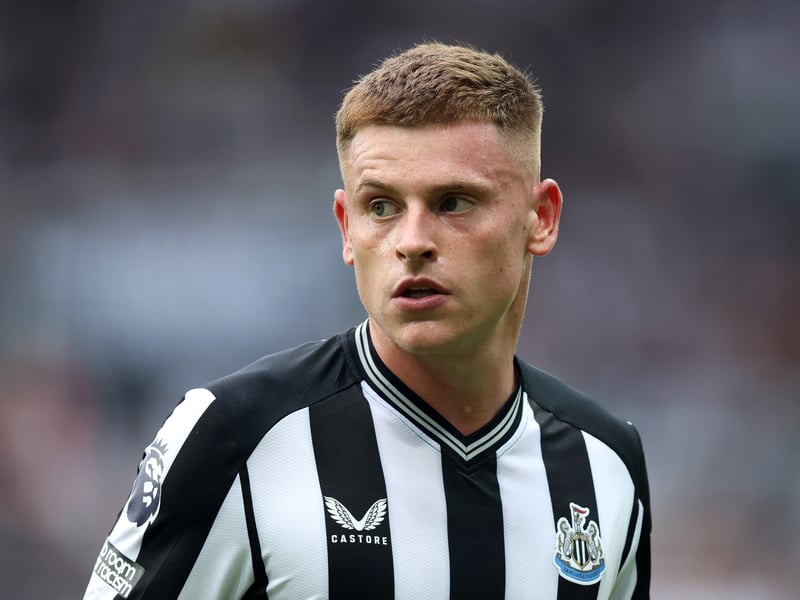 Another summer signing contracted at the club until 2028.