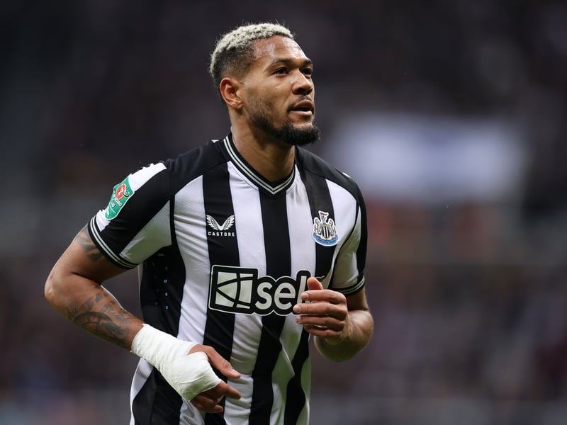 The Brazilian midfielder signed a six-year deal when he arrived at Newcastle back in 2019. He has recently signed a new four year deal after an extended period of negotitations.