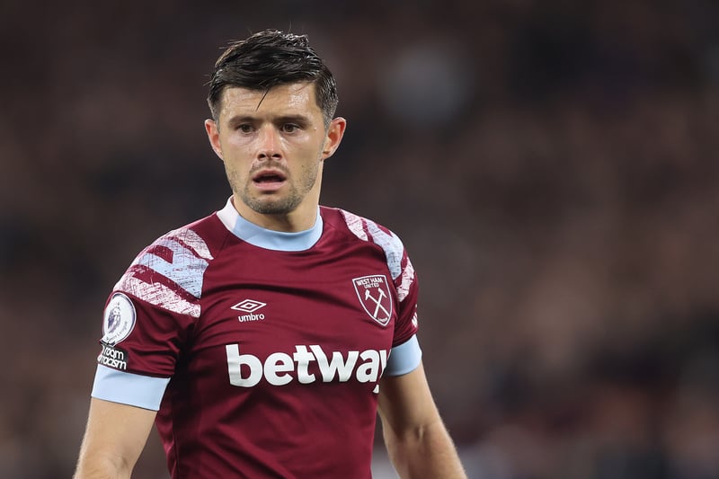 Cresswell is out with a hamstring injury but is expected to return soon.