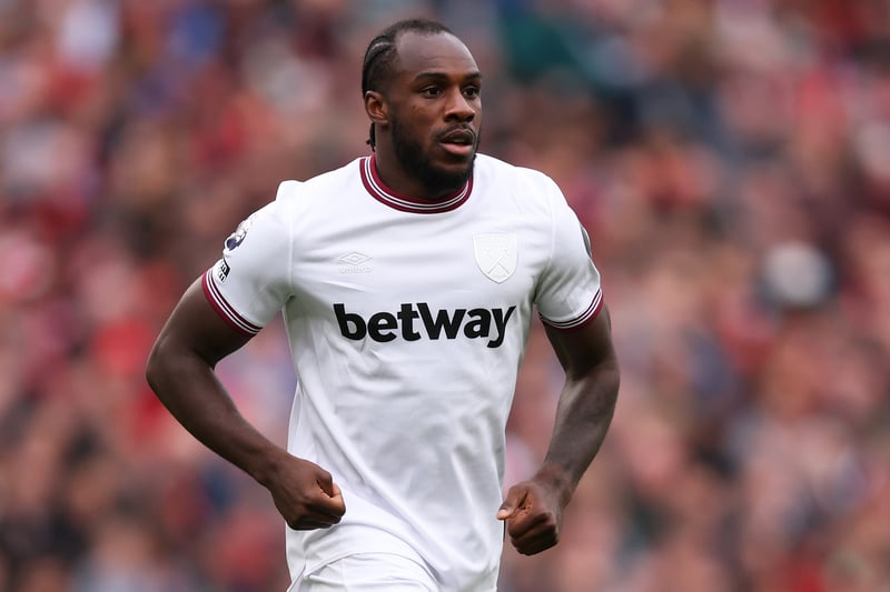 Antonio did not travel to Germany midweek due to a hip injury and Moyes remains uncertain whether he will be fit this weekend.