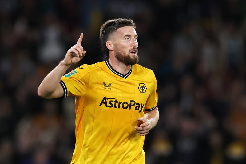 Doherty could be one of the changes, with Wolves perhaps needing some experience out wide against a dangeous Villa side.