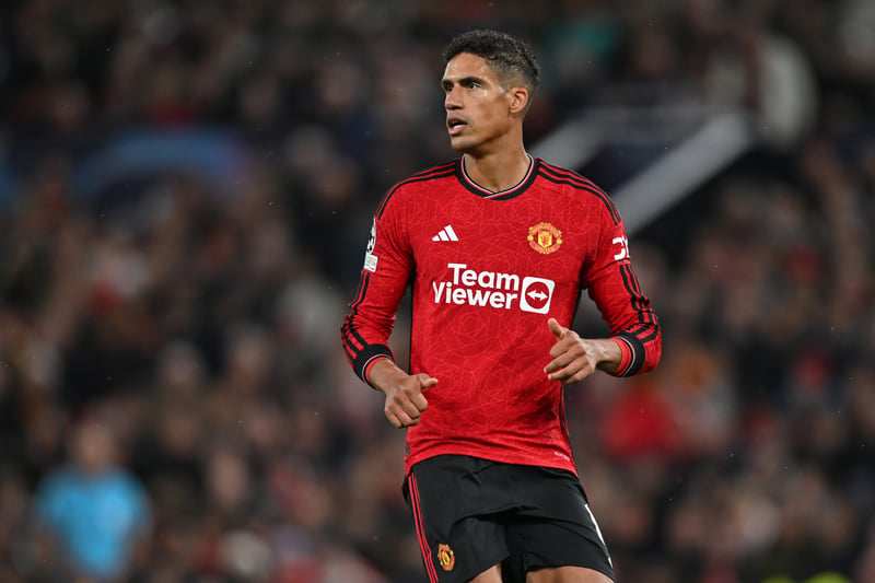 It's been a disappointing campaign from the Frenchman, who is beginning to struggle physically, especially against fast strikers. Varane has also found it tough to maintain fitness this season.