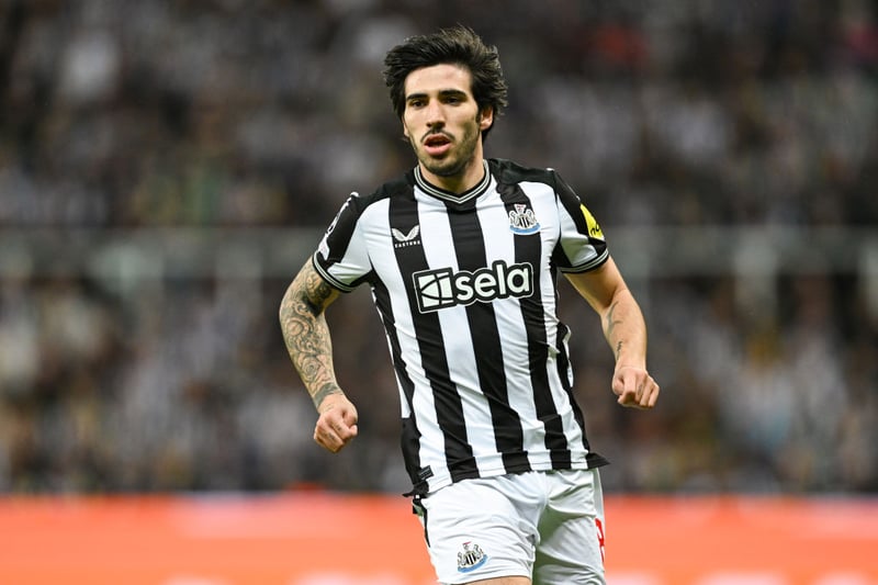 After a near perfect Premier League debut, things quickly went downhill for Sandro Tonali as he struggled to make much of an impact before being handed a 10-month ban from playing for breaching Italian betting regulations. Unfortunately, due to non-footballing reasons, Tonali's spell at Newcastle has been a bit of a disaster so far and his ratings has to reflect as such.