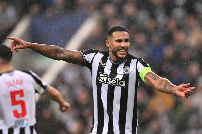 Skipper Lascelles has returned to starting XI for the last three matches. 