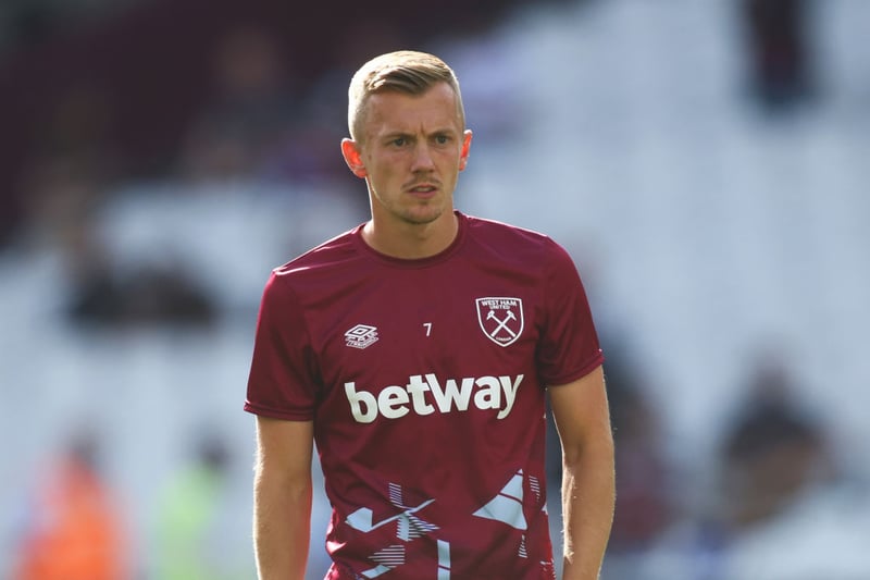 Ward-Prowse has made a positive impact since his arrival at West Ham and has already contributed with two goals and three assists from midfield. 