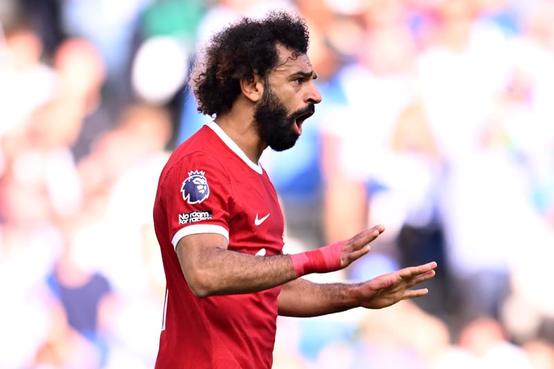 At his current rate, Salah is on for one of his best ever seasons in a Liverpool shirt. So far it’s 10 goal contributions in 10 games and he’s showing no signs of slowing down so far. He was clinical with both goals and continues to be one of the league’s best.