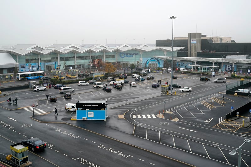 In June 2024, Birmingham Airport will unveil its new Next-Generation Security system, designed to deliver a speedier and simpler pre-flight experience for customers. The new-look security area will be capable of serving significantly more customers per hour at peak times making the lives of holidaymakers easier. (Photo by Christopher Furlong/Getty Images)
