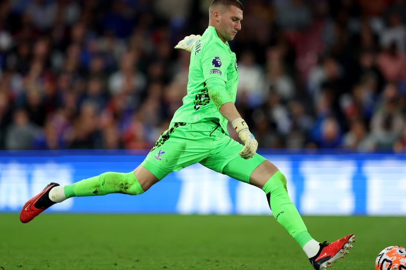 Scoring a 7.9, Johnstone was in fine form to ensure Palace earned a clean sheet against Nottingham Forest.