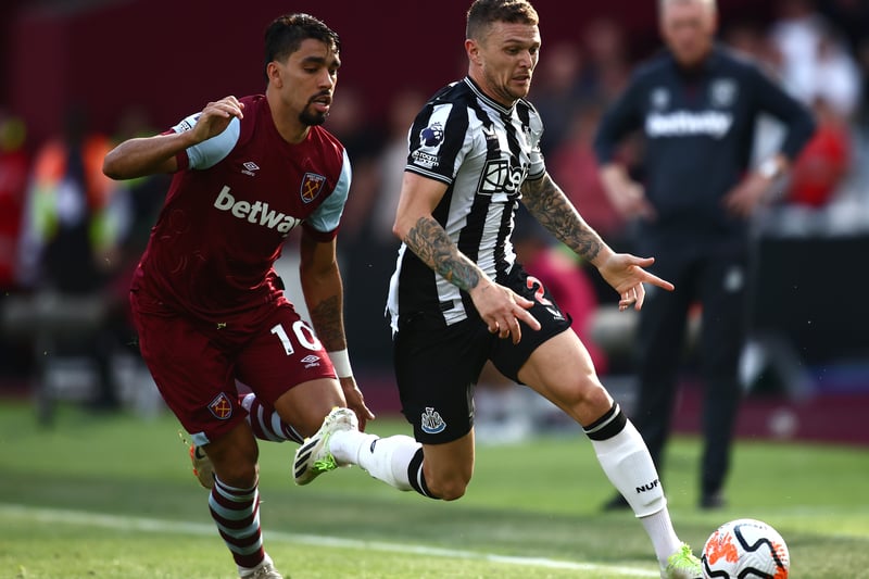 The 33-year-old signed a two-and-a-half year deal at Newcastle two years ago but has since extended his stay with a new contract agreed last year.