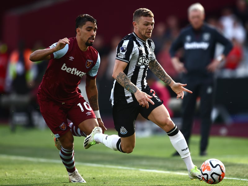 The 33-year-old signed a two-and-a-half year deal at Newcastle in January 2022 which would have expired this summer. But he has since extended his stay with a new contract agreed last year.