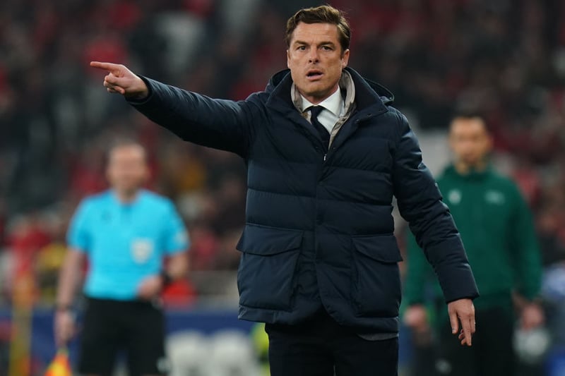 Scott Parker was sacked as manager of Belgian champions Club Brugge after winning just two games from 12. He's 16/1 to try and get his career back on track at Ibrox.