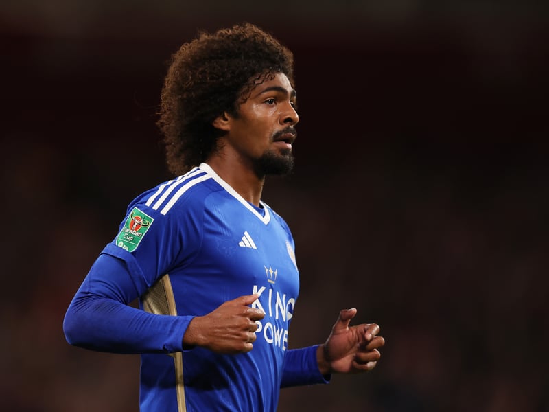 Made an impressive seven tackles and defended well as Leicester beat Stoke 2-0. 