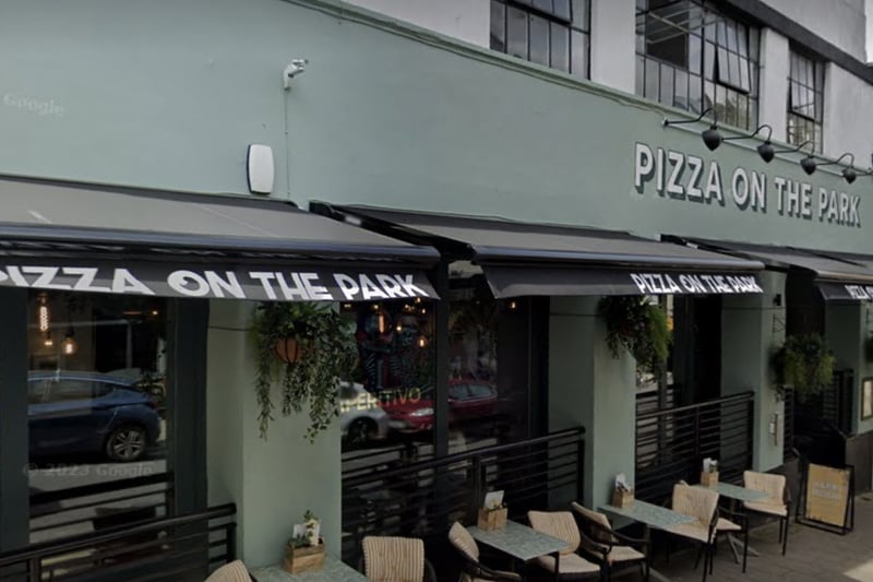 What customers are saying: ‘The best pizza I’ve ever had! The food is amazing here, prices are very reasonable, atmosphere is so good and all the staff and chefs were very friendly would definitely recommend this place’.