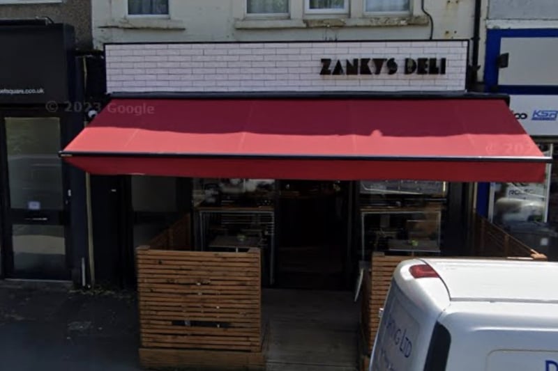 What customers are saying: ‘It’s an absolute gem of a deli to either eat in or takeaway and one of my favourite eateries in the whole of Bristol’.