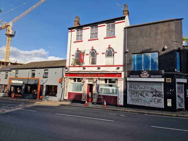 The Barrel Inn on London Road, Sheffield, is set to reopen. The pub, which is popular with Sheffield United fans, had closed in November 2022.
