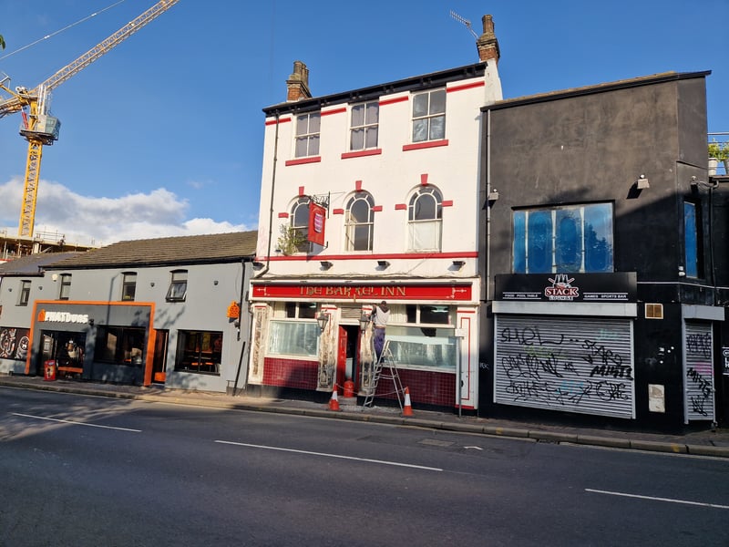 The Barrel Inn on London Road, Sheffield, is set to reopen. The pub, which is popular with Sheffield United fans, had closed in November 2022. A spokesperson for the company which owns it said new tenants were 'in situ' and were currently renovating the building to get ready for reopening.