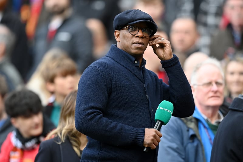 The Arsenal legend is no stranger to cameras given his punditry career but felt he was given a harsh edit in the 2019 series of I'm a Celeb.