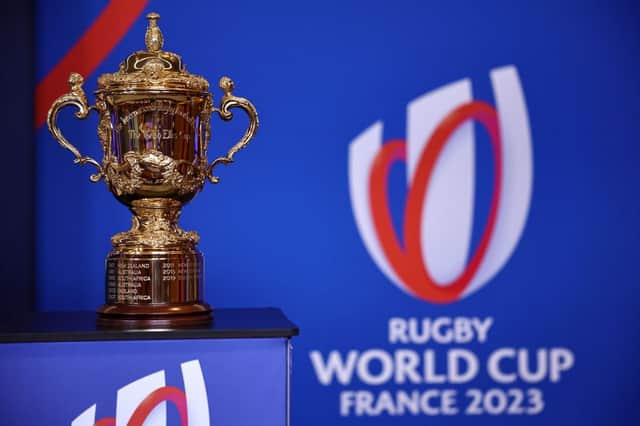 Just four teams are now in the running to win the Rugby World Cup 2023.