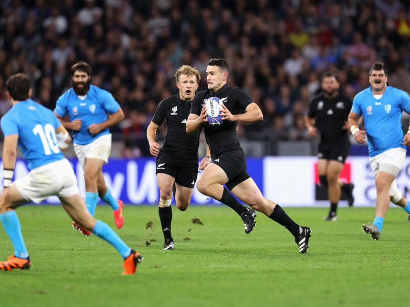 It's unusual for New Zealand to be underdogs at the Rugby World Cup, but the All Blacks have seemed falllible of late - no more so than in being defeated on home soil by Ireland for the first time in their history last year. They got revenge for that series defeat in the quarter-finals, sending the Irish home. They were defeated by the French in their opening pool game, but are 11/10 second favourite to end the tournament in triumph.